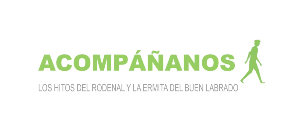 Los hitos del rodenal y la ermita del buen labrado