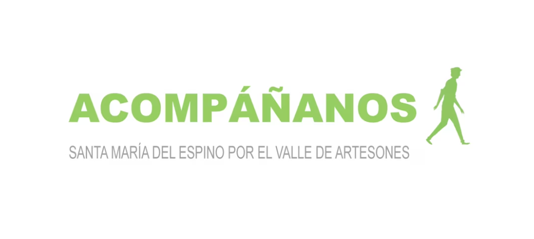 Santa María del espino por el valle de los Artesones